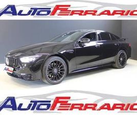 GT COUPÉ 4 (X290) GT COUPÉ 4 43 4MATIC+ MILD HYBRID AMG