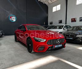 MERCEDES-BENZ MERCEDES-AMG GT MERCEDESAMG GT 53 4MATIC
