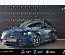 MERCEDES CLASSE C C 200 BERLINE 200 D AMG LINE