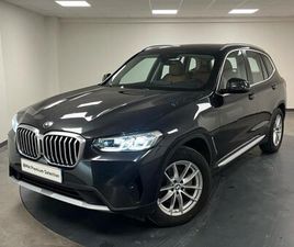 X3 XDRIVE20D 190 CH