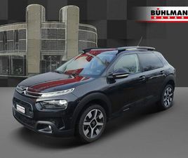 CITROEN C4 CACTUS C4 1.2 PURETECH SHINE