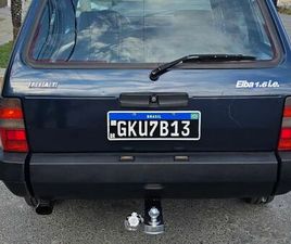 FIAT ELBA 1.6I.E/TOP/CSL/ 1.6I.E/1.5 2P E 4P 1995