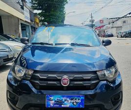 FIAT MOBI EASY ON 1.0 FIRE FLEX 5P. 2017