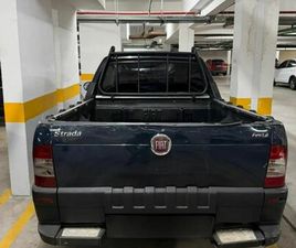 FIAT STRADA 1.4 MPI FIRE FLEX 8V CS 2011