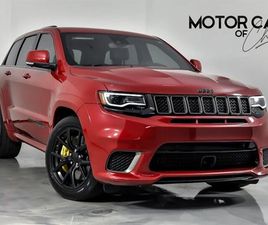 2021 JEEP GRAND CHEROKEE TRACKHAWK