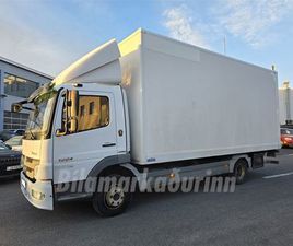 MERCEDES-BENZ ATEGO