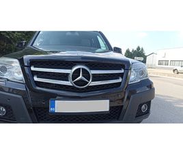 MERCEDES-BENZ GLK