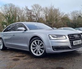 3.0 TDI V6 SE EXECUTIVE TIPTRONIC QUATTRO EURO 6 (START/STOP) 4DR LWB