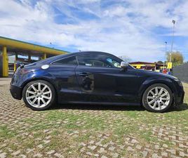 TT II 2006 COUPE COUPE 3.2 V6 QUATTRO S-TRONIC