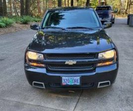 2008 CHEVY SS TRAILBLAZER