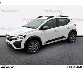 SANDERO TCE 90 STEPWAY EXPRESSION