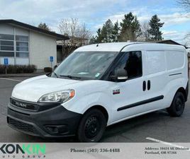 2021 RAM PROMASTER CITY DODGE TRADESMAN CARGO VAN 4D VAN