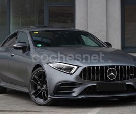 MERCEDES-BENZ CLS MERCEDESAMG CLS 53 4MATIC