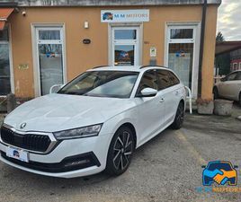 SKODA OCTAVIA IV WAGON OCTAVIA WAGON 1.4 TSI PHEV EXECUTIVE DSG