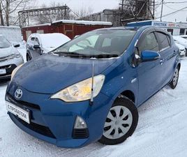 TOYOTA PRIUS C