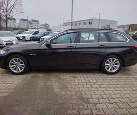 BMW SERIE 5 TOURING 535 TOURING 535 D XDRIVE+LEDER+NAVI+CAM+LED+SHZ+EU 6
