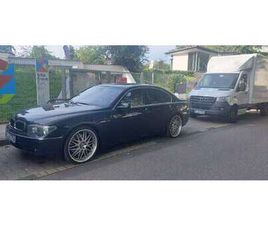 BMW 760 760I
