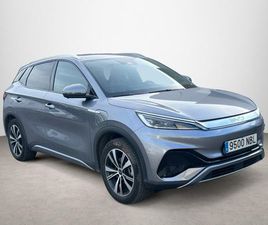 BYD ATTO3 BYD ATTO 3 SUV BEV 60KWH COMFORT 204 5P