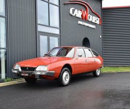 CITROEN CX CITROEN CX 2000