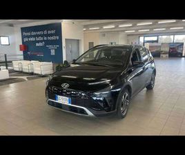 HYUNDAI BAYON 1.0 T-GDI HYBRID 48V IMT XLINE