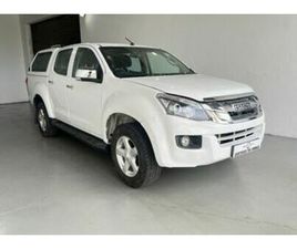 2014 ISUZU KB 300 D-TEQ LX DOUBLE-CAB