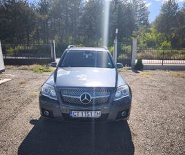 MERCEDES-BENZ GLK 320 CDI 4 MATIC ПРОМО ЦЕНА
