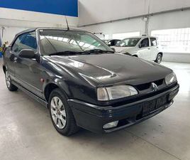 1.8 SPI CAT CABRIOLET BY KARMANN INTROVABILE