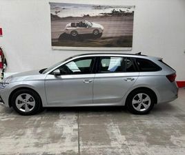 SKODA OCTAVIA 1.5 G-TEC DSG WAGON EXECUTIVE
