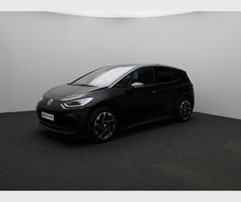 VOLKSWAGEN ID.3 PRO PERFORMANCE BUSINESS 59 KWH 150 KW (204 CH) 1 VITESSES