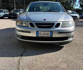9-3 SPORT SEDAN 1.9 TID 16V DPF LINEAR