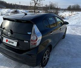 TOYOTA PRIUS C