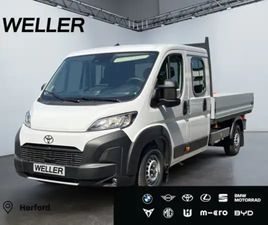 TOYOTA PROACE MAX 2.2