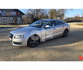 AUDI A5 SPORTBACK 1.8TFSI