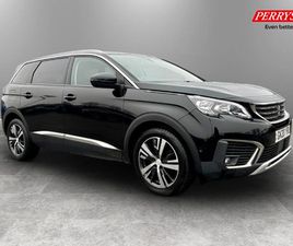 1.2 PURETECH ALLURE 5DR EAT8