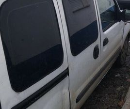 RENAULT KANGOO RENAULT KANGOO KONGOO FEVEREIRO/00