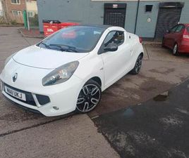 RENAULT WIND GT LINE CONVERTIBLE, 2011