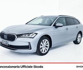 SKODA SUPERB WAGON 2.0 TDI SELECTION 150CV DSG