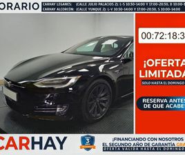 TESLA MODEL S S 100 KWH DUALMOTOR LONG RANG