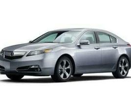 ACURA TL USED 2012 ACURA TL TECHNOLOGY