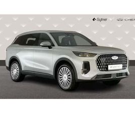 CHERY TIGGO 1.5T PHEV SUMMIT 5DR DHT AWD