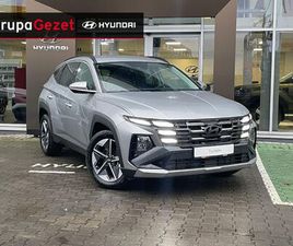HYUNDAI TUCSON 1.6T-GDI 150KM 7DCT 2WD SMART MY26