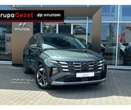 HYUNDAI TUCSON HYUNDAI TUCSON PE 1.6 T-GDI 150KM 6MT 2WD EXECUTIVE