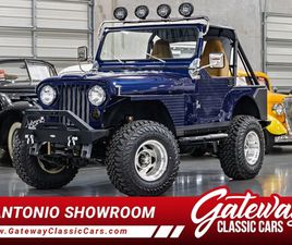 1976 JEEP CJ CJ-5