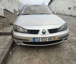 RENAULT LAGUNA RENAULT LAGUNA INITIALI JULHO/07