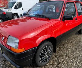 RENAULT R5 RENAULT 5 1.1 JANEIRO/90