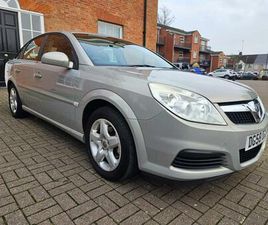 VAUXHALL VECTRA 1.9 CDTI EXCLUSIV 5DR