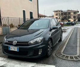 GOLF VI GTD 2.0 170CV 3 PORTE