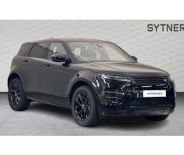 LAND ROVER RANGE ROVER EVOQUE D200 2.0 D200 DYNAMIC SE 5DR AUTO