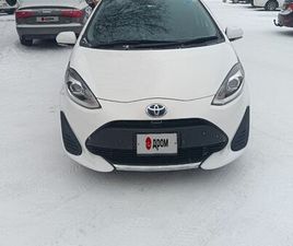 TOYOTA PRIUS C