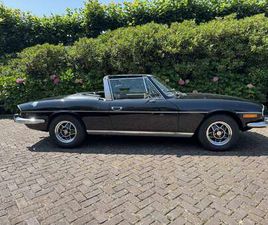 STAG MK II CONVERTIBLE